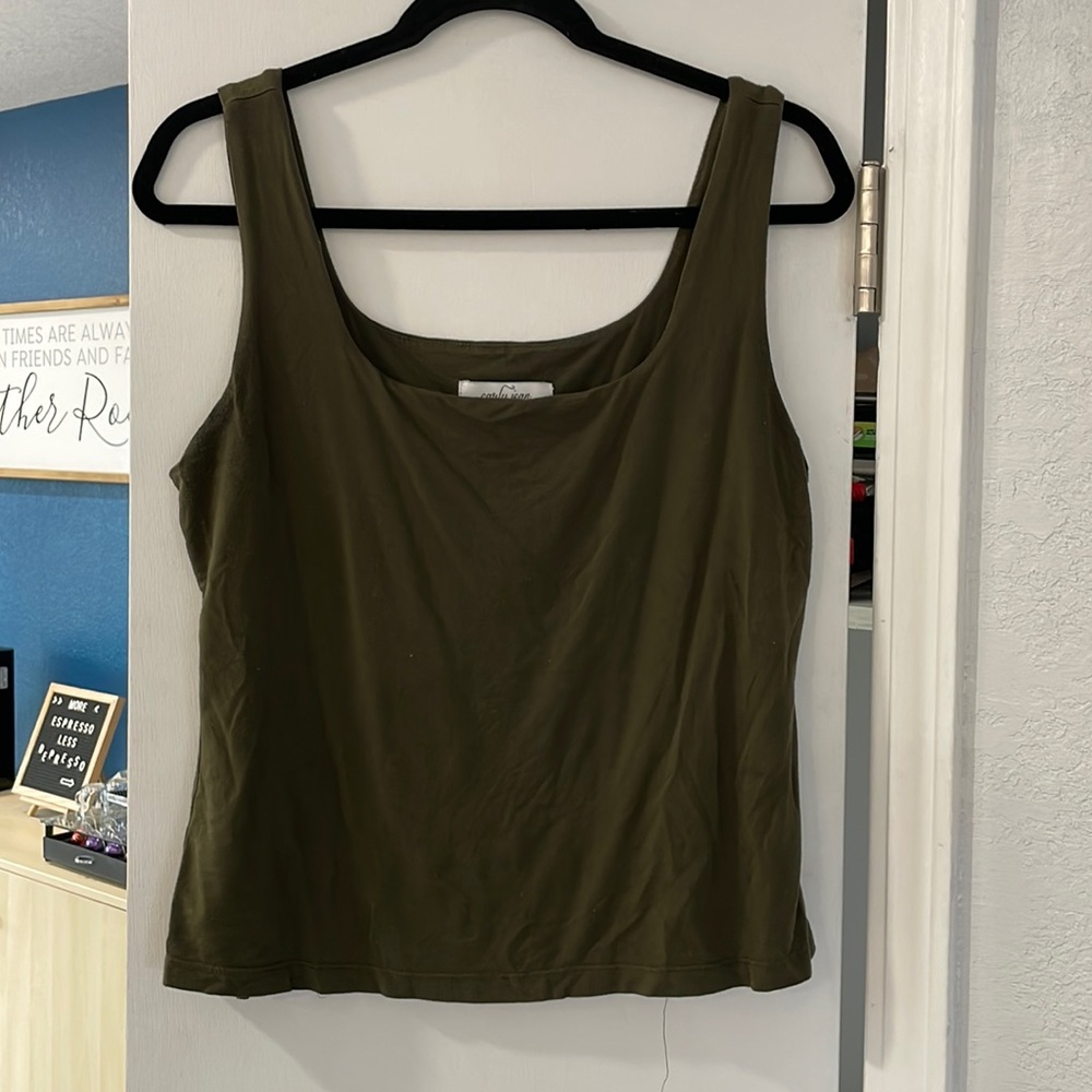 CJLA Rachel Tank